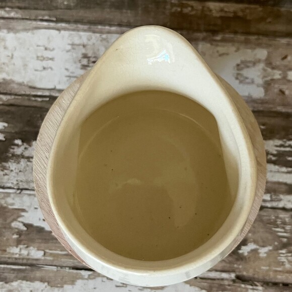 Vintage 1961 Holt Howard Red Rooster Creamer - Picture 7 of 7